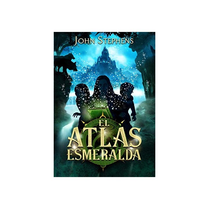 El Atlas Esmeralda - Stephens, John